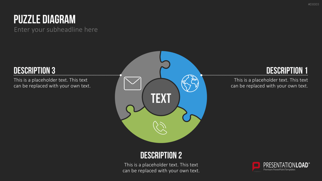 Essentials - Modernes Design PowerPoint-Vorlage