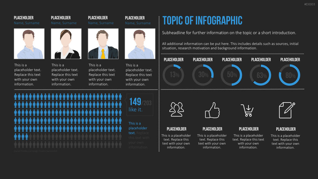 Essentials - Modernes Design PowerPoint-Vorlage