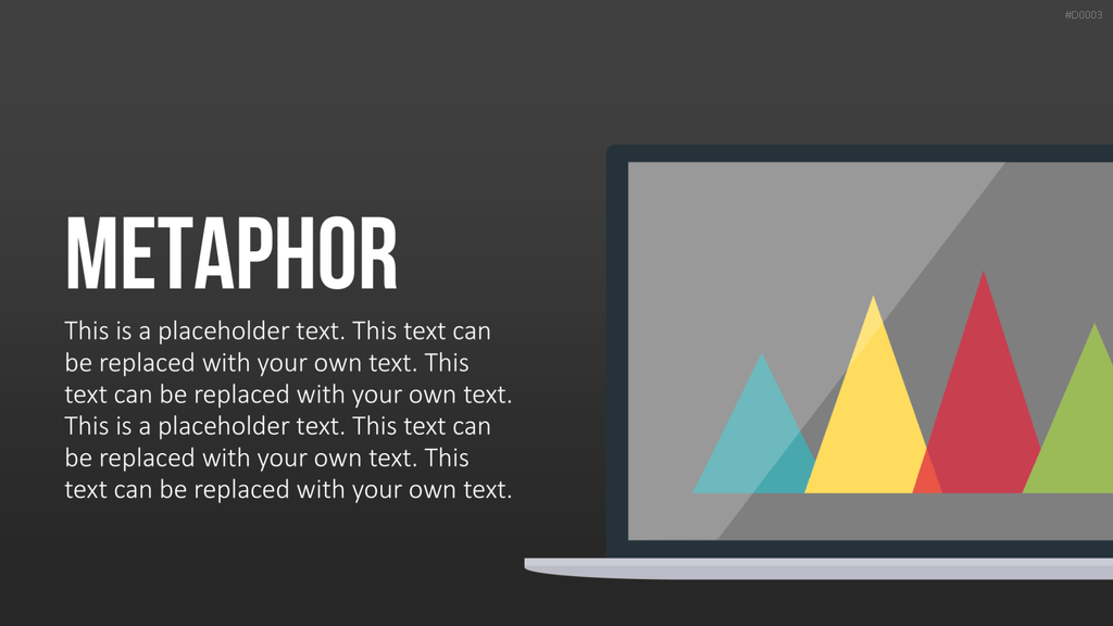 Essentials - Modernes Design PowerPoint-Vorlage