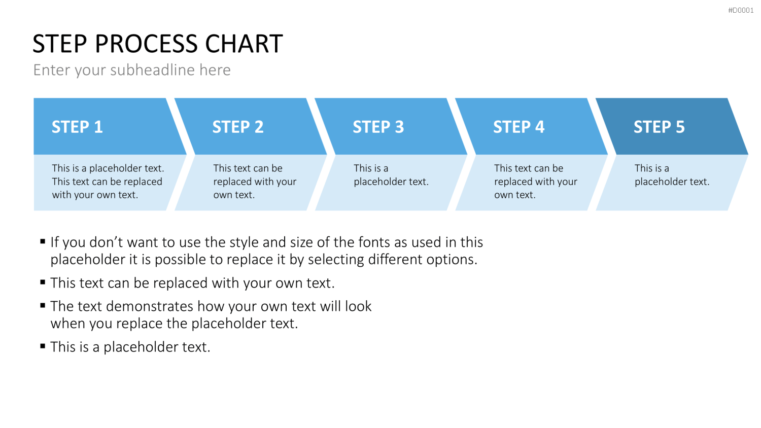 Essentials - Textlayouts PowerPoint-Vorlage
