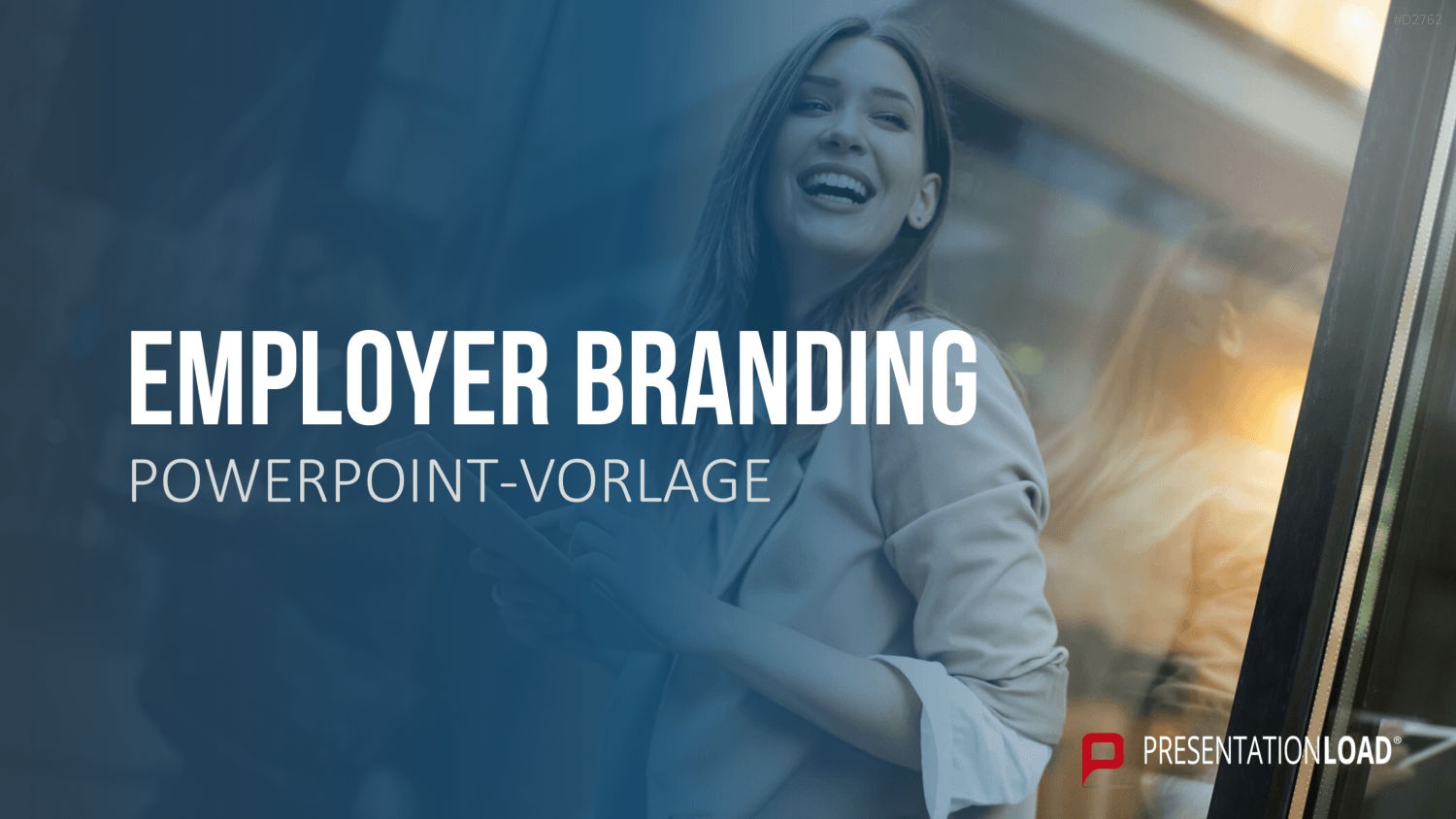 Employer Branding PowerPoint-Vorlage