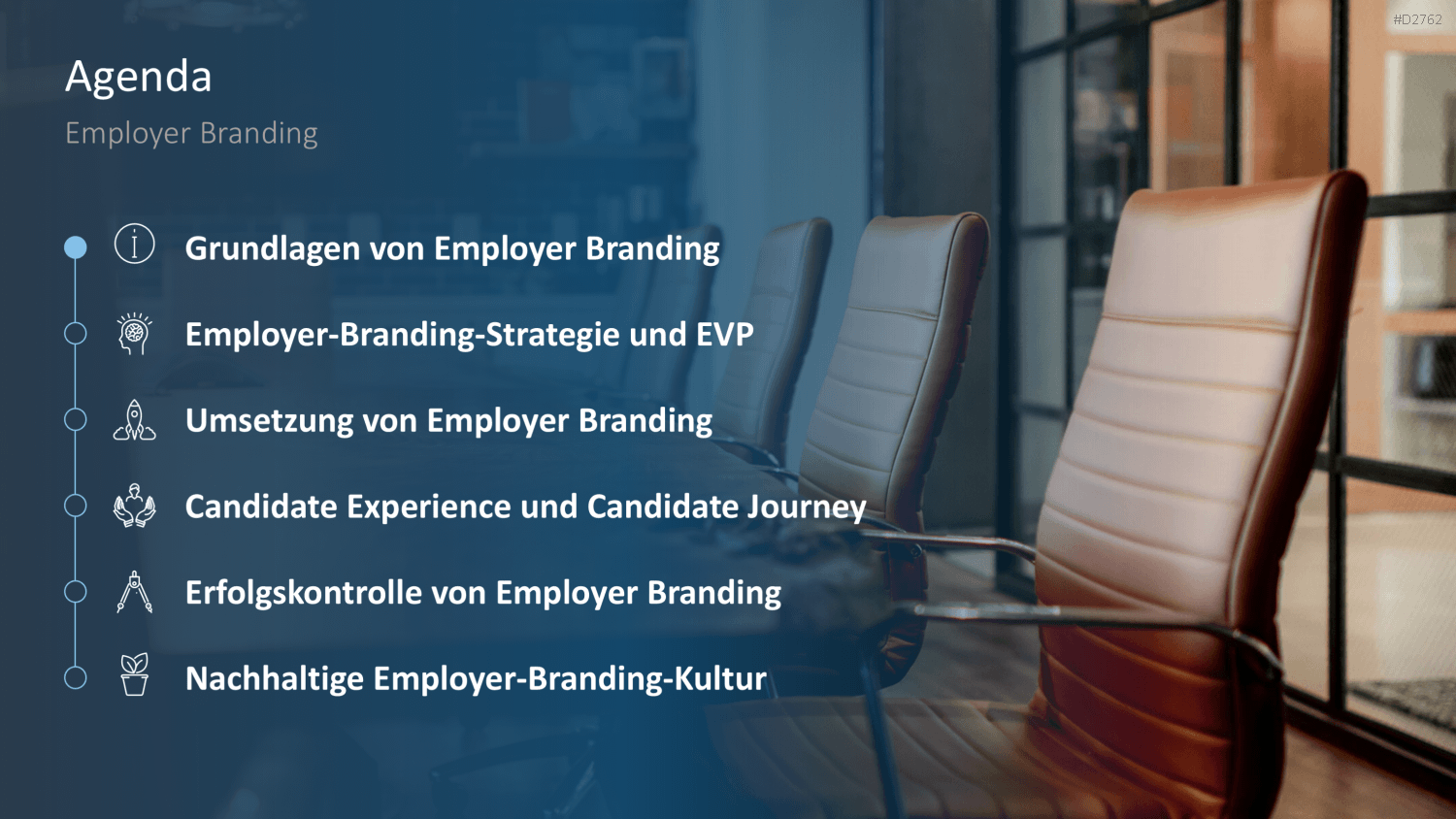 Employer Branding PowerPoint-Vorlage