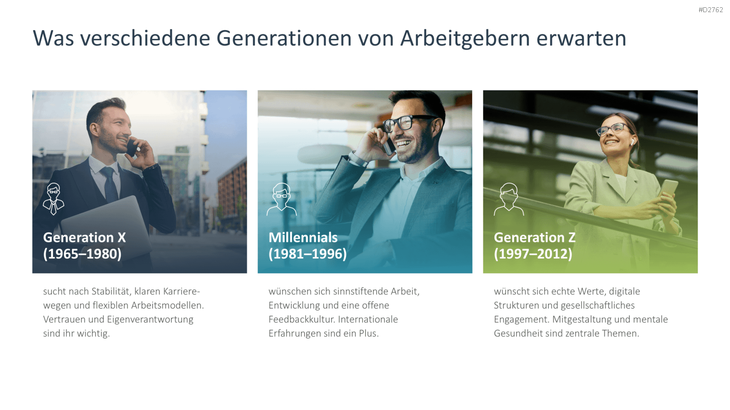 Employer Branding PowerPoint-Vorlage