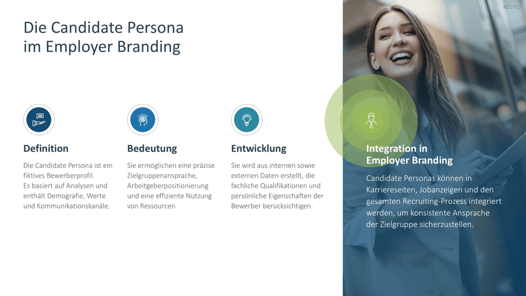Employer Branding PowerPoint-Vorlage