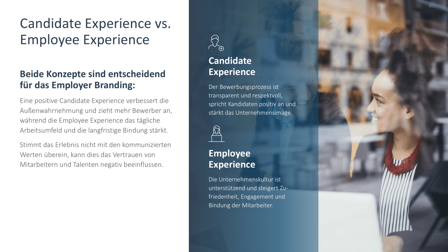 Employer Branding PowerPoint-Vorlage