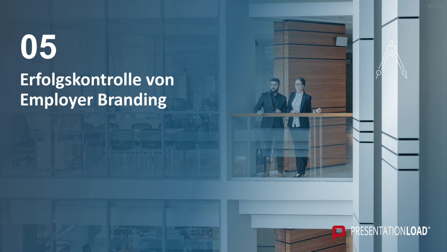 Employer Branding PowerPoint-Vorlage
