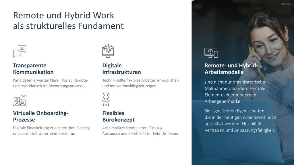 Employer Branding PowerPoint-Vorlage