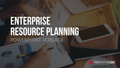 Enterprise Resource Planning PowerPoint-Vorlage