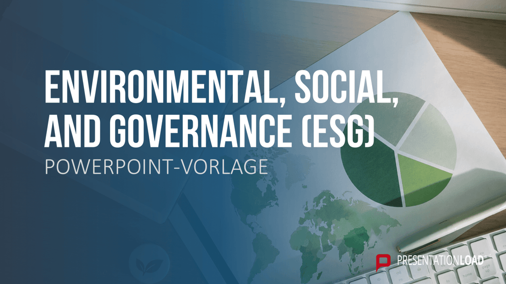 Driving Powerpoint Slide ESG | PowerPoint Template – PresentationLoad GmbH