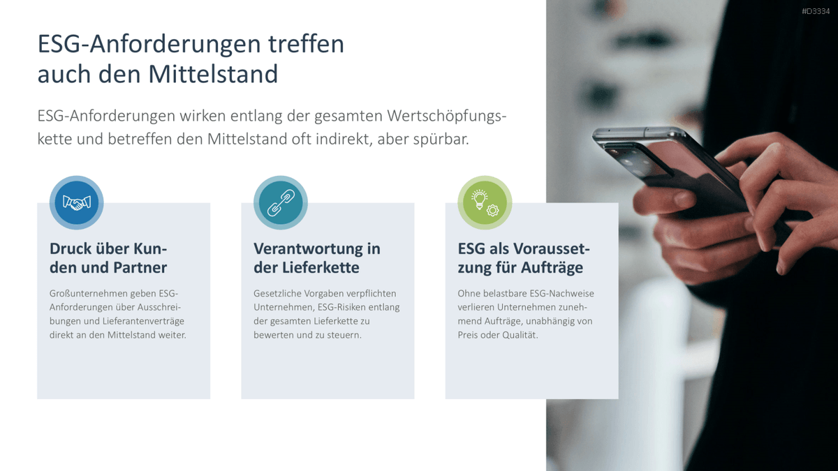 Environmental, Social, and Governance PowerPoint Template 