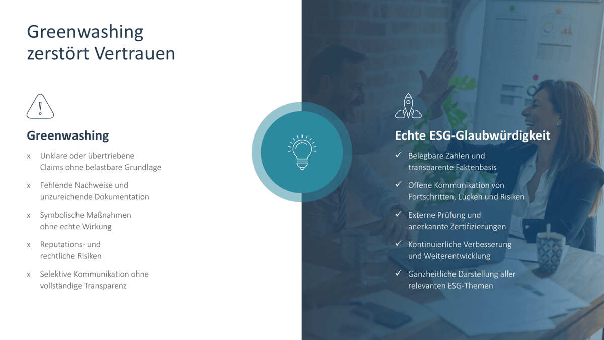 Environmental, Social, and Governance PowerPoint Template 