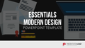 Essentials Bundle - Starter Set PowerPoint-Vorlage