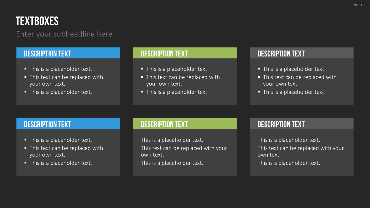 Essentials Bundle - Starter Set PowerPoint-Vorlage