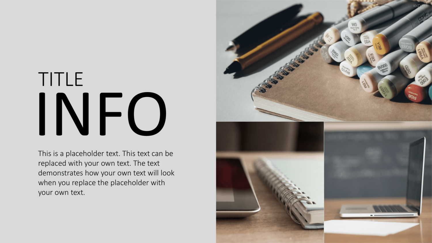 Essentials Bundle - Starter Set PowerPoint-Vorlage