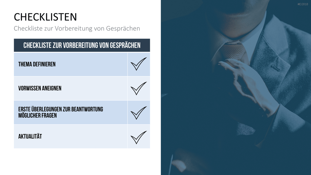 Executive Mentoring PowerPoint-Vorlage