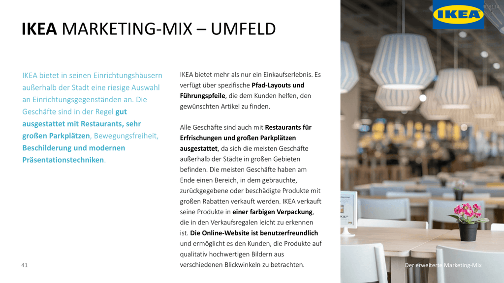 Der erweiterte Marketing-Mix | PowerPoint-Vorlage