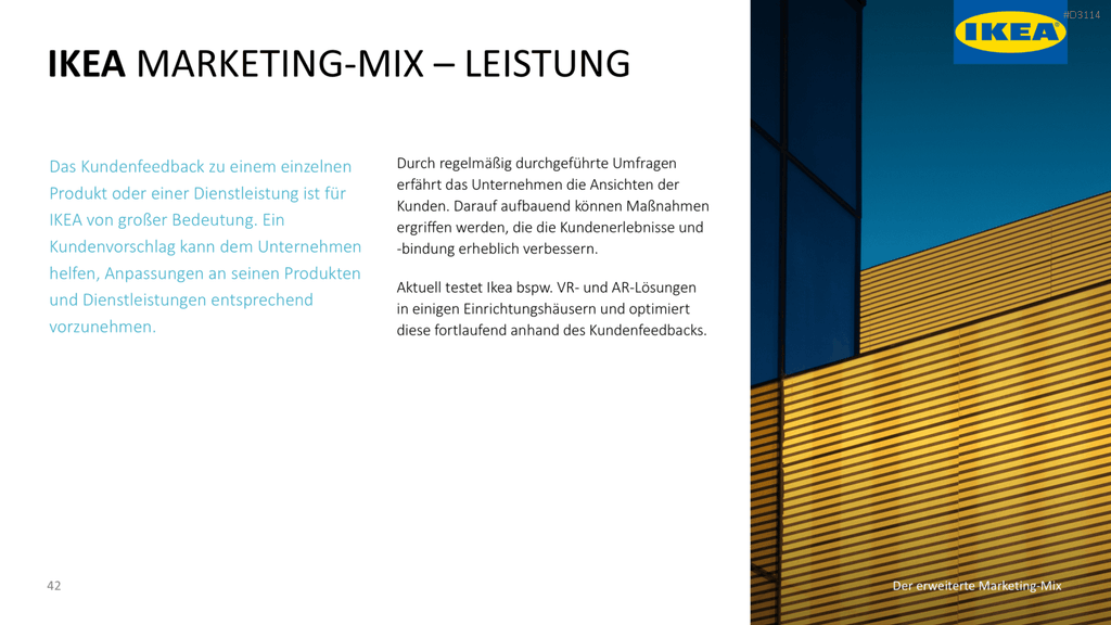 Der erweiterte Marketing-Mix | PowerPoint-Vorlage