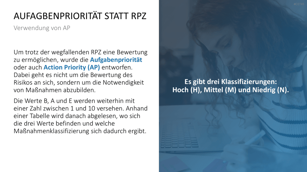 Fehler-Möglichkeits-Einfluss-Analyse (FMEA) PowerPoint-Vorlage