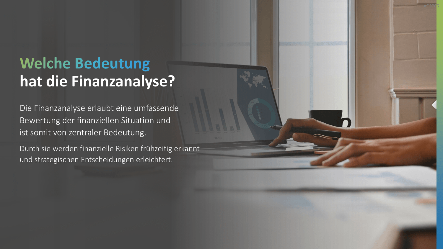 Finanzanalyse PowerPoint-Vorlage