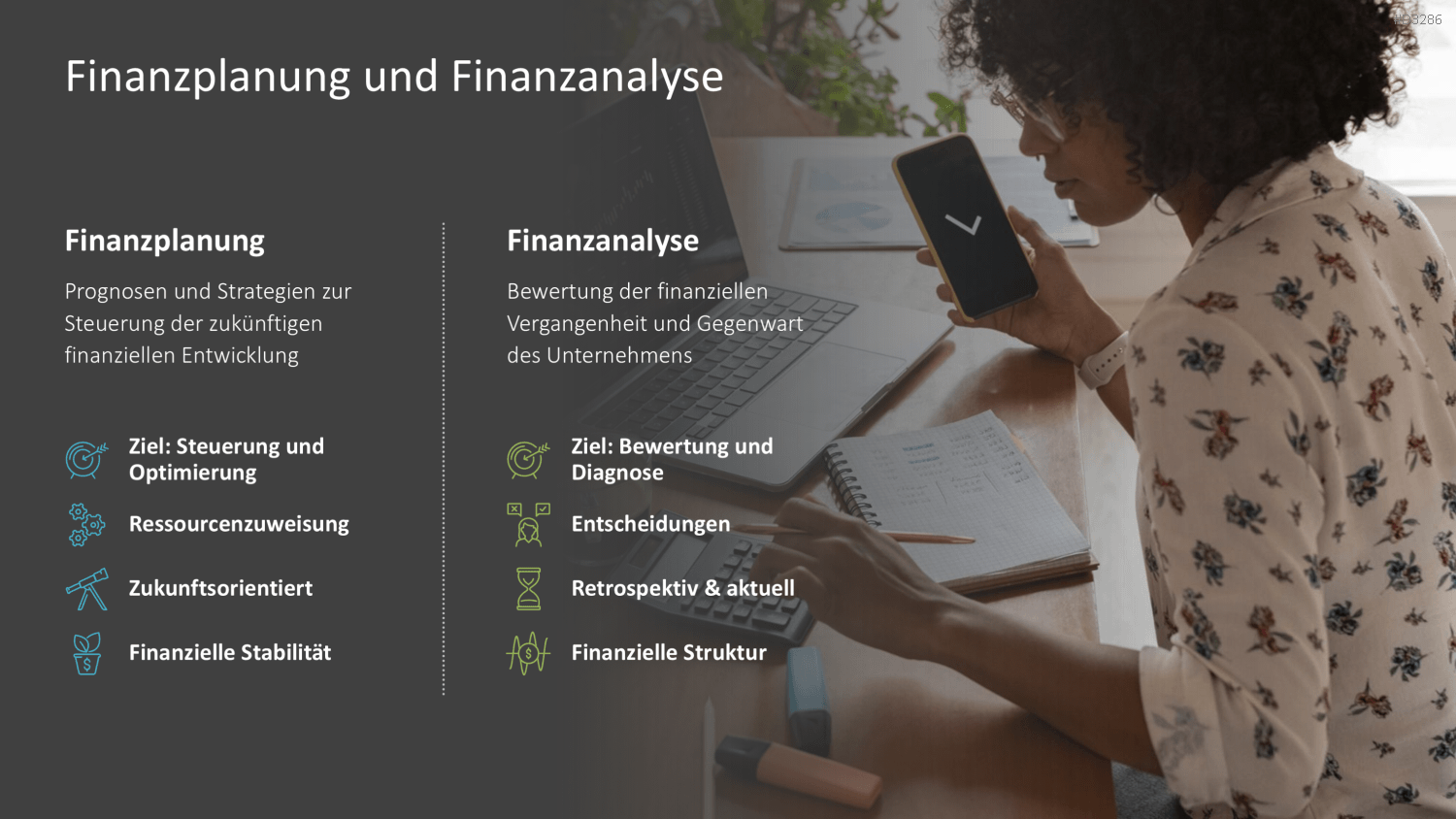 Finanzanalyse PowerPoint-Vorlage