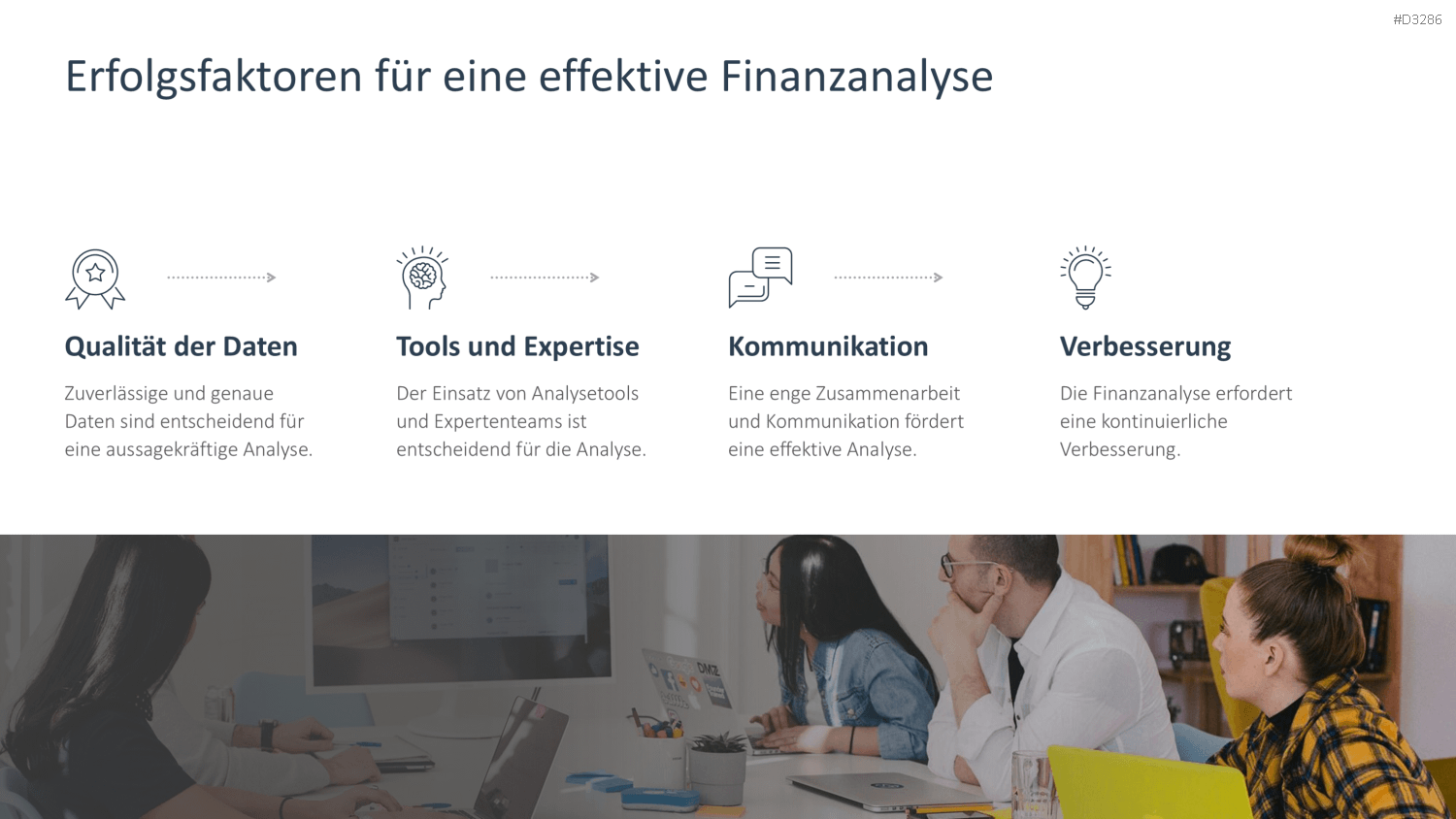 Finanzanalyse PowerPoint-Vorlage