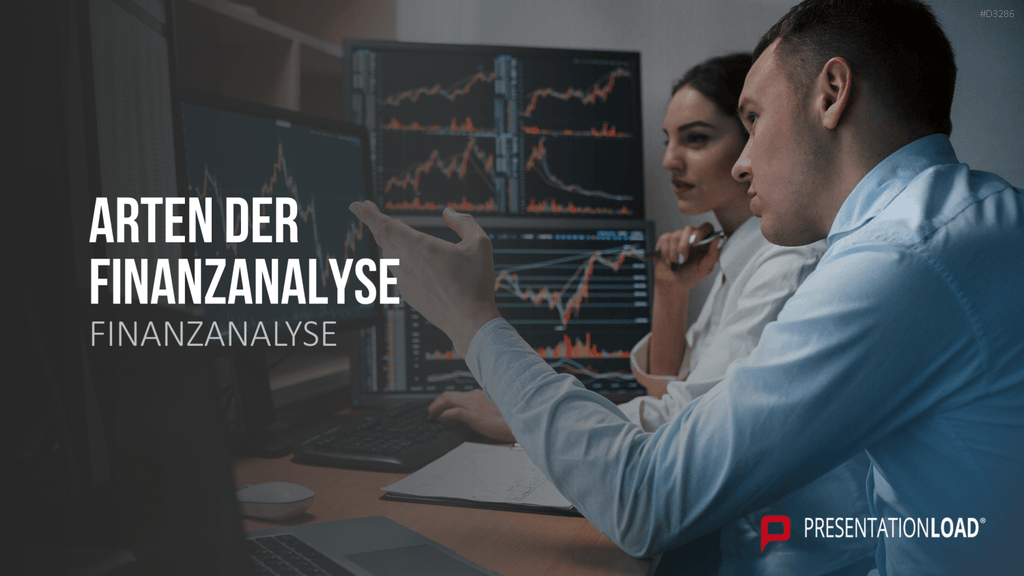 Finanzanalyse PowerPoint-Vorlage