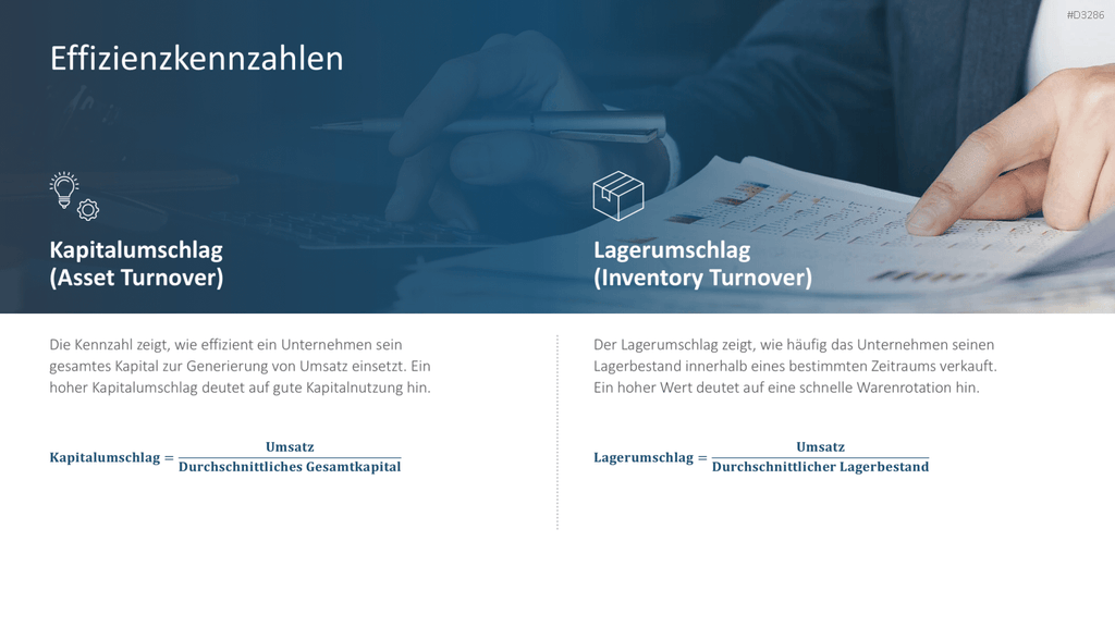 Finanzanalyse PowerPoint-Vorlage