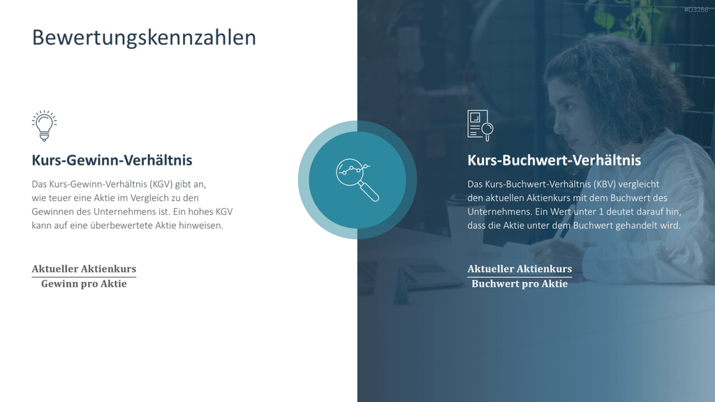 Finanzanalyse PowerPoint-Vorlage