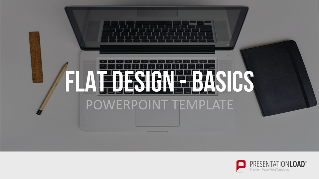 Flat Design - Bundle 1 PowerPoint-Vorlage