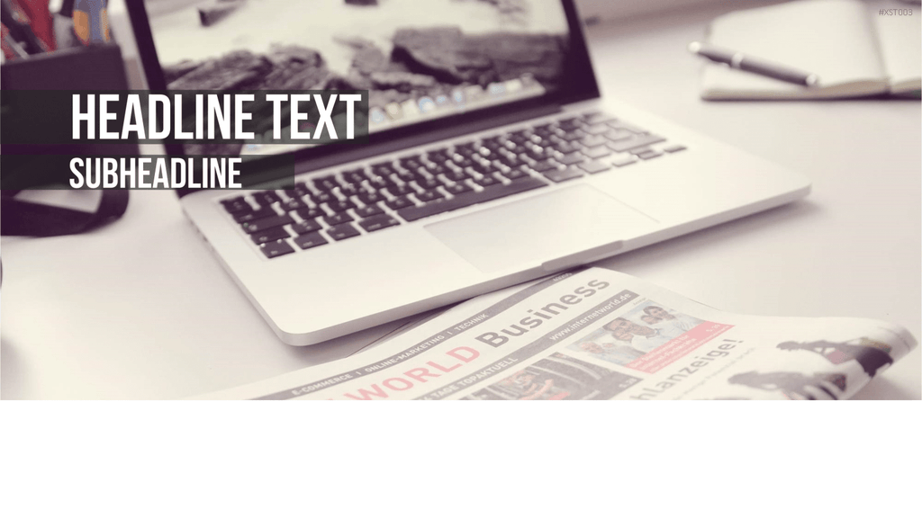 Flat Design - Bundle 1 PowerPoint-Vorlage