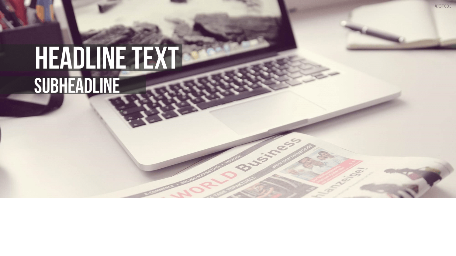 Flat Design - Bundle 1 PowerPoint-Vorlage