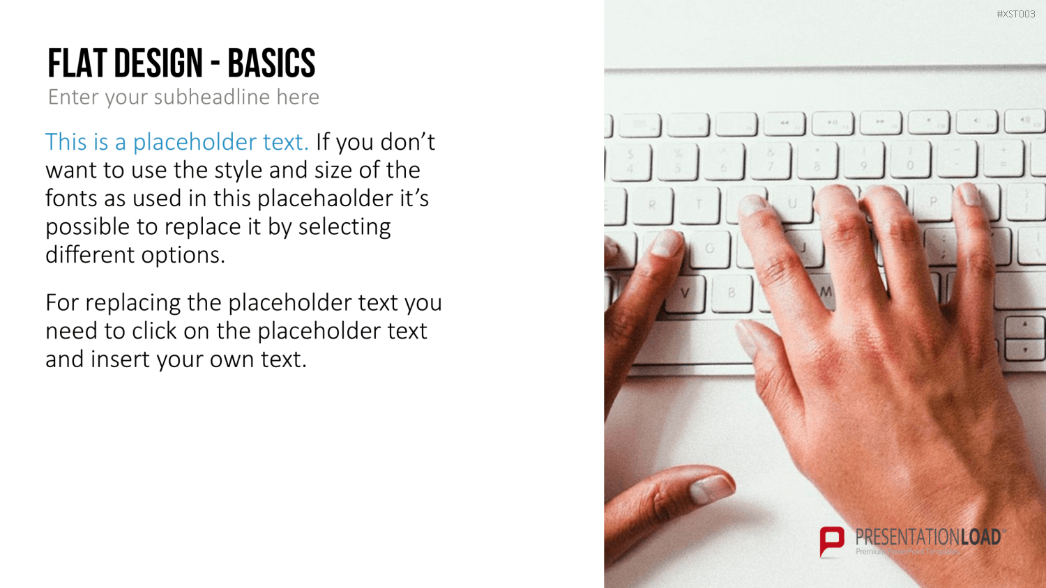Flat Design - Bundle 1 PowerPoint-Vorlage