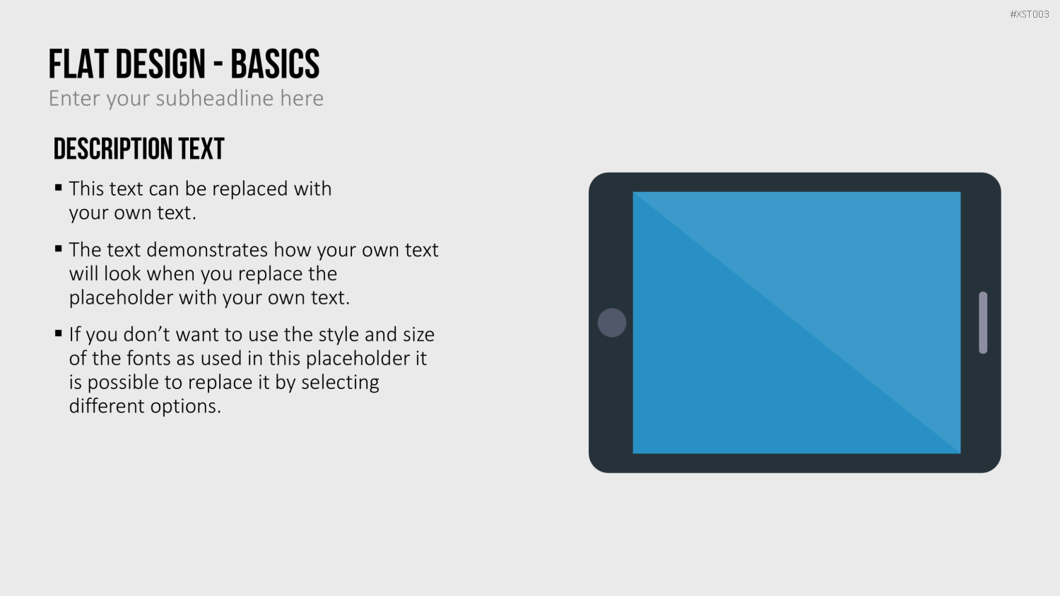 Flat Design - Bundle 1 PowerPoint-Vorlage