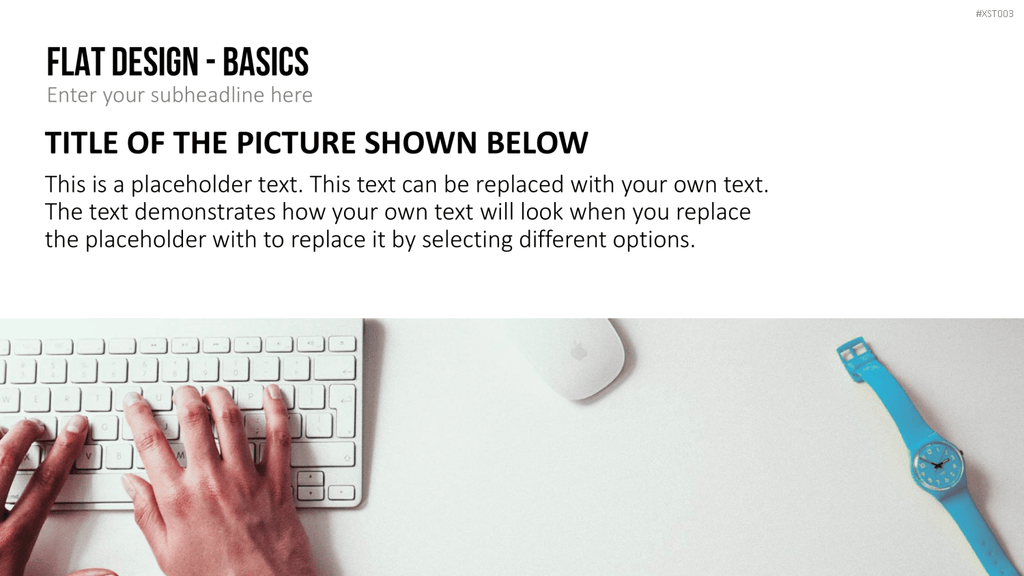 Flat Design - Bundle 1 PowerPoint-Vorlage