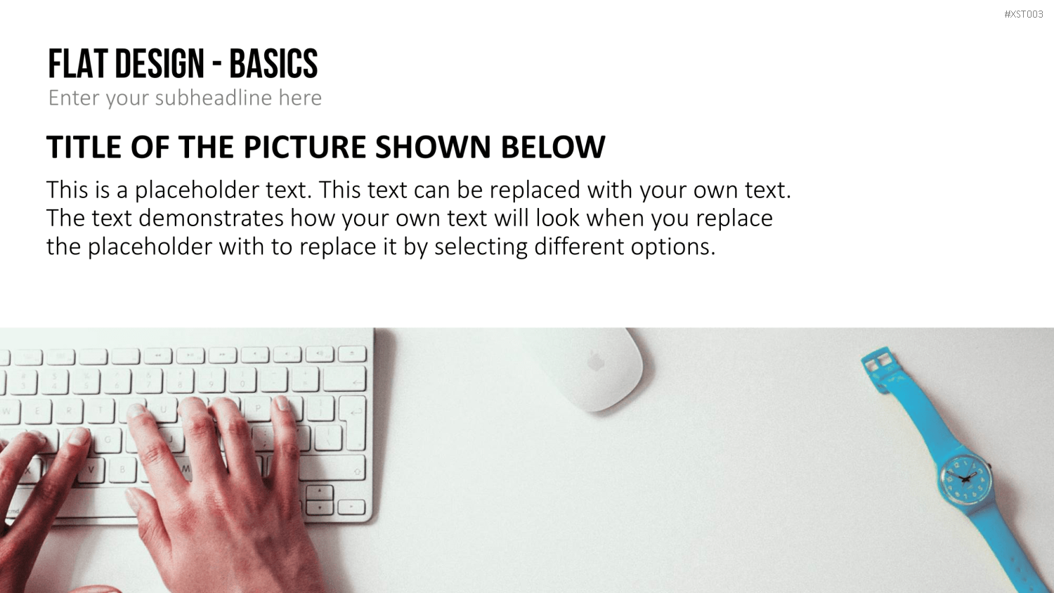 Flat Design - Bundle 1 PowerPoint-Vorlage