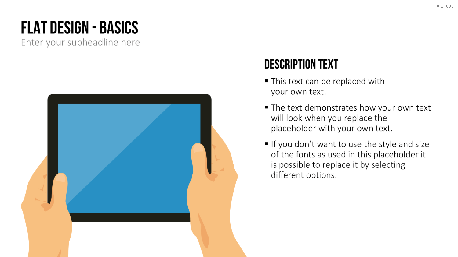 Flat Design - Bundle 1 PowerPoint-Vorlage