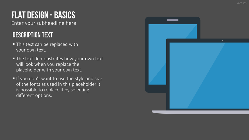 Flat Design - Bundle 1 PowerPoint-Vorlage