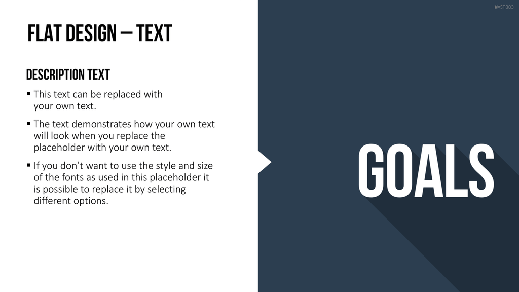 Flat Design - Bundle 1 PowerPoint-Vorlage