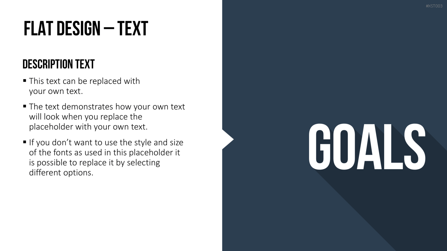 Flat Design - Bundle 1 PowerPoint-Vorlage