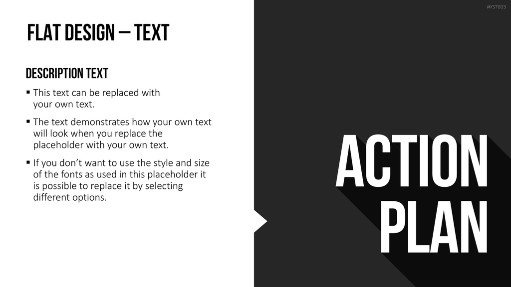 Flat Design - Bundle 1 PowerPoint-Vorlage
