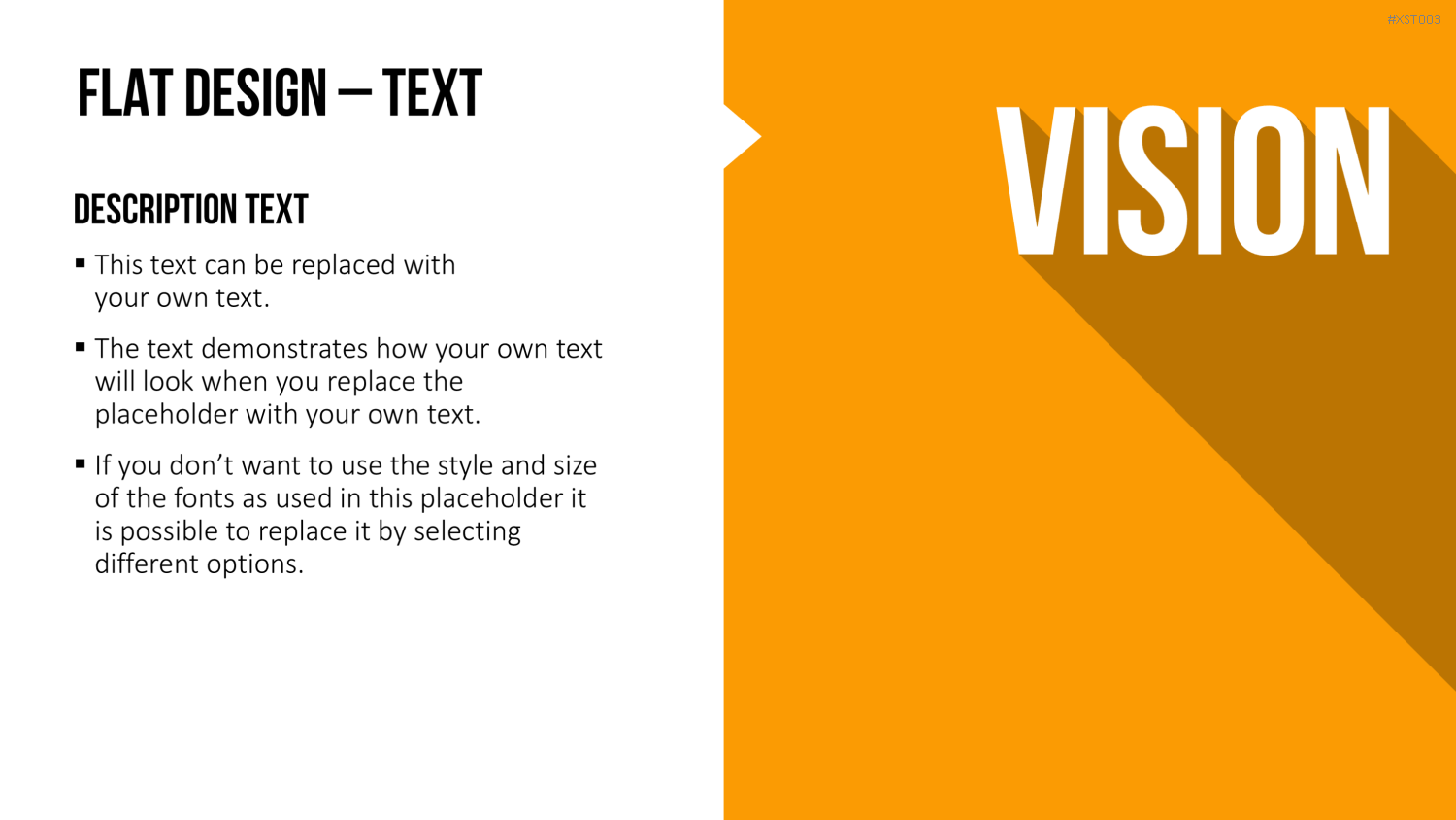 Flat Design - Bundle 1 PowerPoint-Vorlage