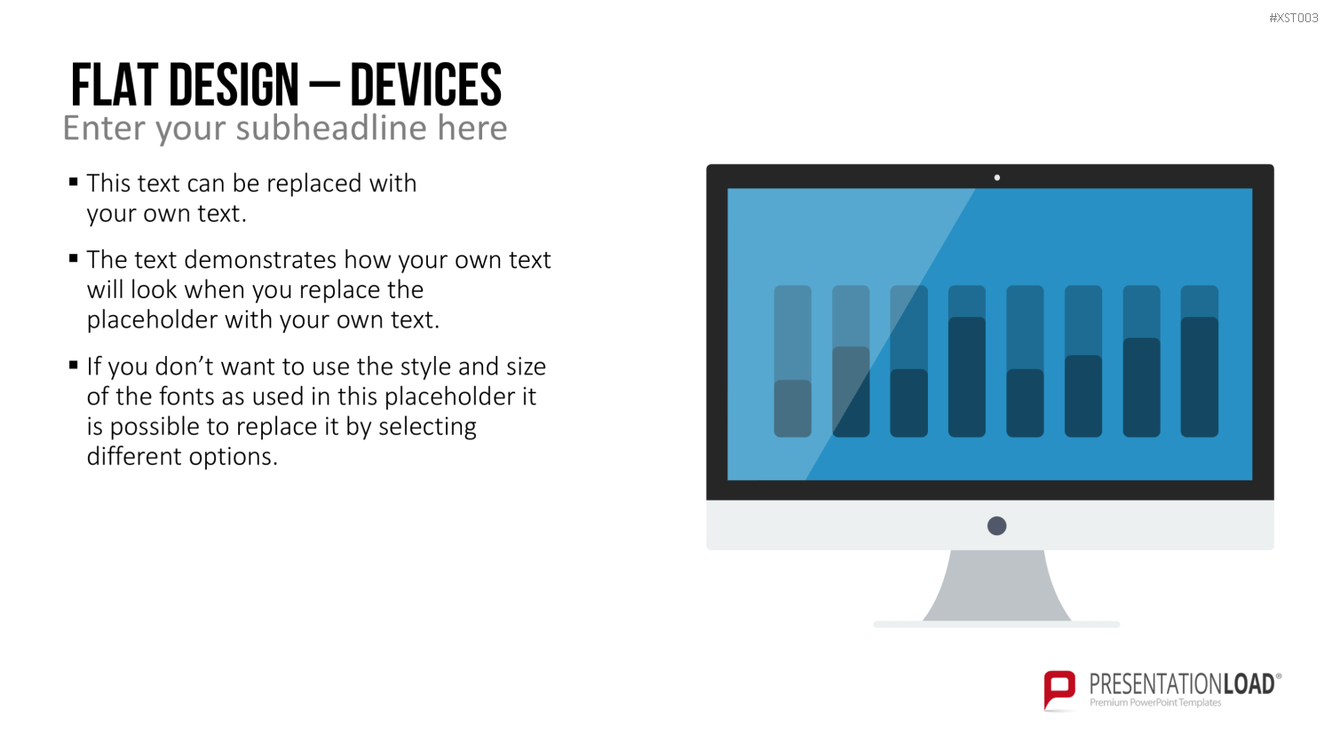 Flat Design - Bundle 1 PowerPoint-Vorlage