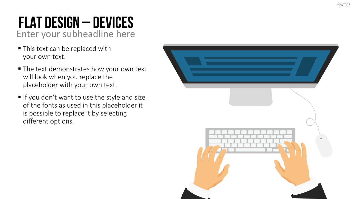 Flat Design - Bundle 1 PowerPoint-Vorlage