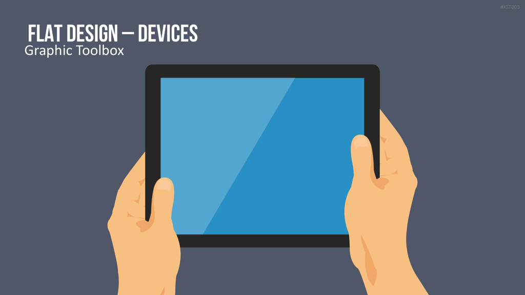Flat Design - Bundle 1 PowerPoint-Vorlage