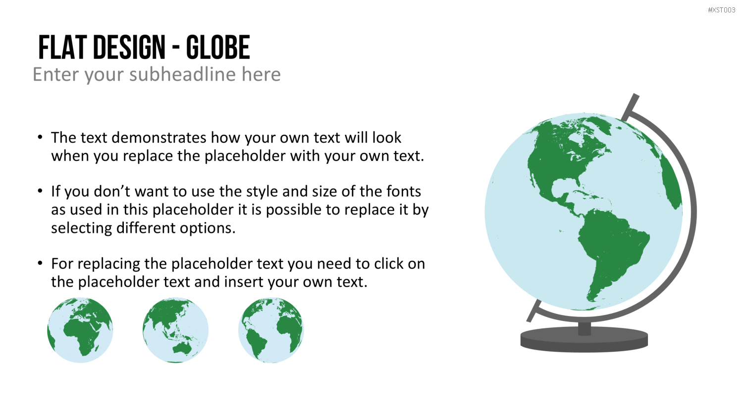 Flat Design - Bundle 1 PowerPoint-Vorlage