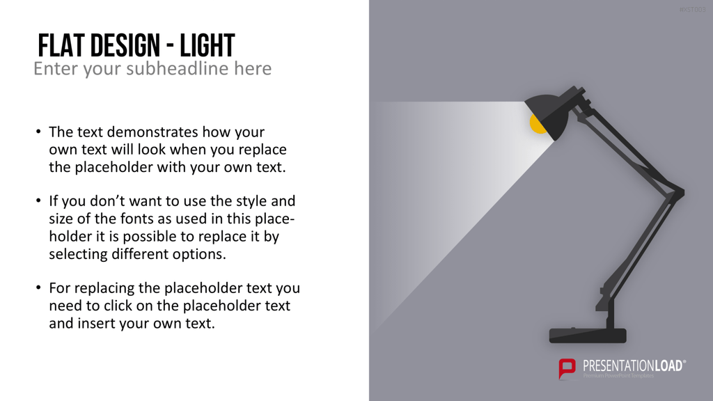 Flat Design - Bundle 1 PowerPoint-Vorlage