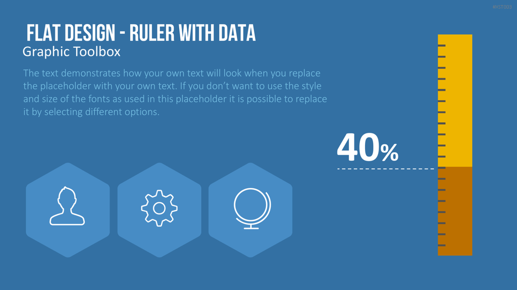 Flat Design - Bundle 1 PowerPoint-Vorlage