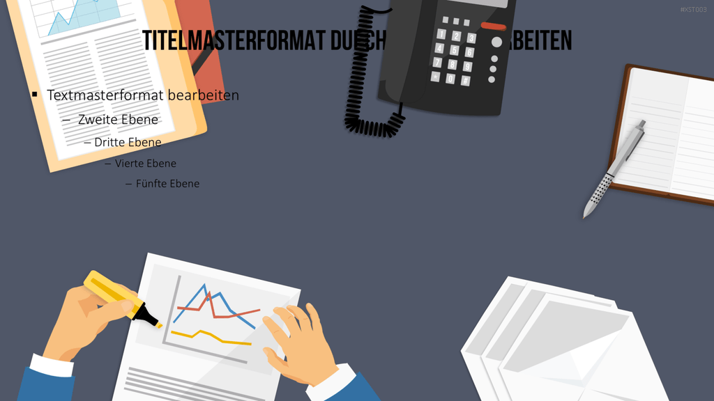 Flat Design - Bundle 1 PowerPoint-Vorlage