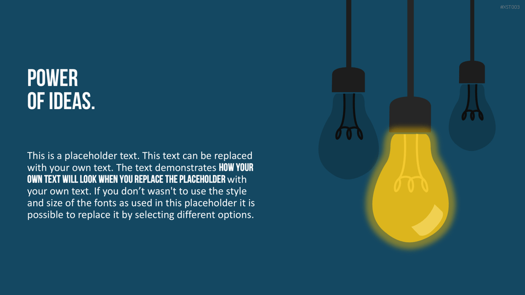 Flat Design - Bundle 1 PowerPoint-Vorlage