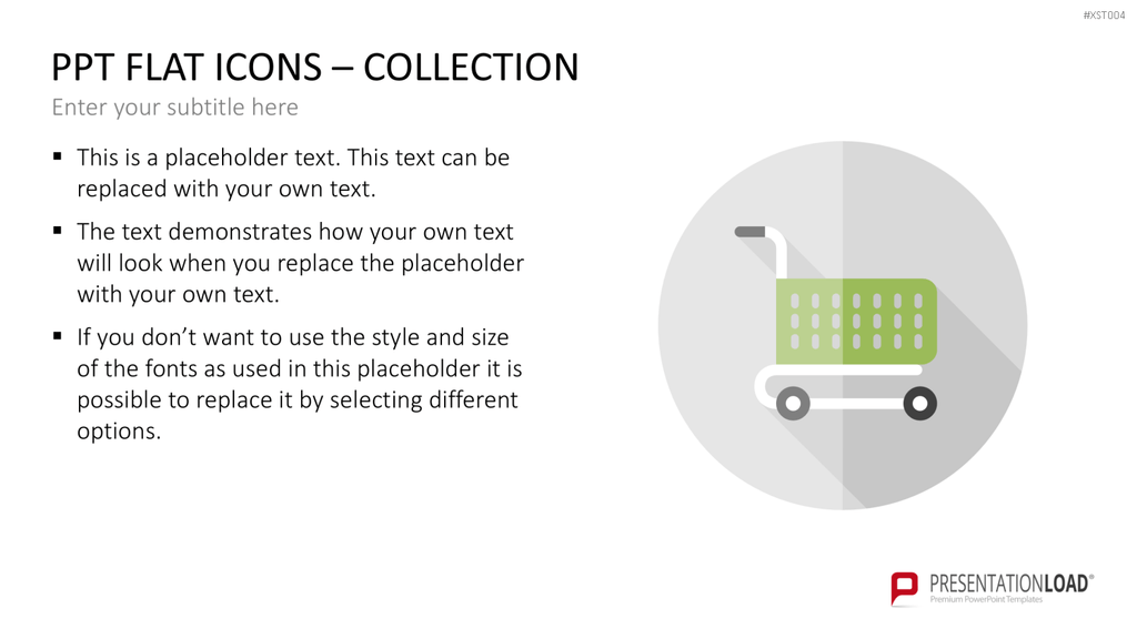 Flat Design - Bundle 2 PowerPoint-Vorlage